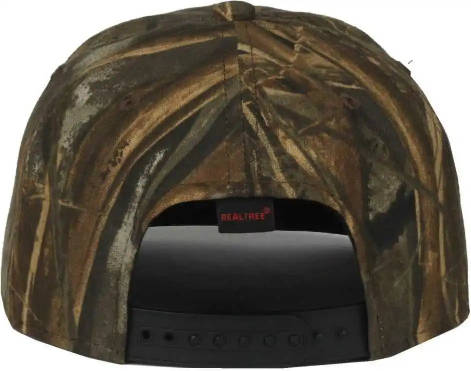 Oc Sports 301is Adjustable Cap - Realtree Max 7 - Osfm