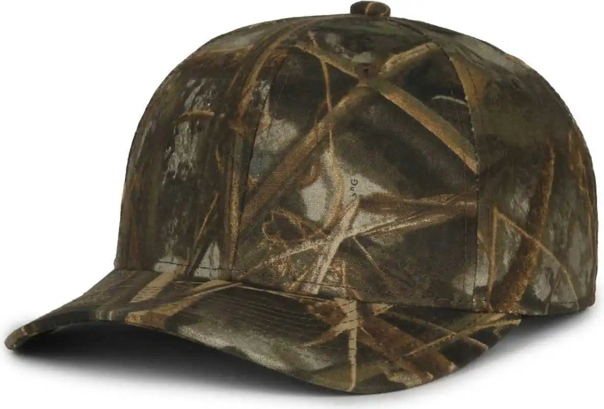 Oc Sports 301is Adjustable Cap - Realtree Max 7 - Osfm
