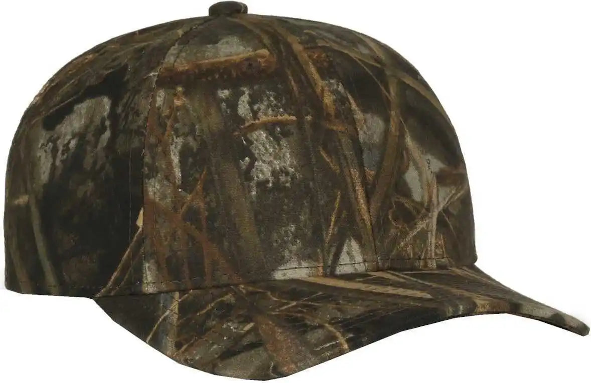 Oc Sports 301is Adjustable Cap - Realtree Max 7 - Osfm