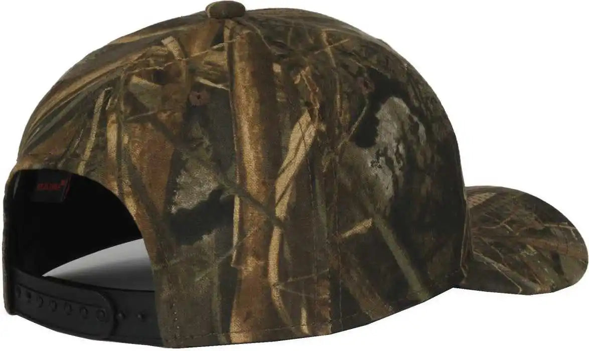 Oc Sports 301is Adjustable Cap - Realtree Max 7 - Osfm