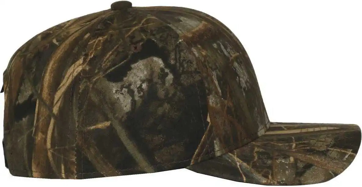 Oc Sports 301is Adjustable Cap - Realtree Max 7 - Osfm