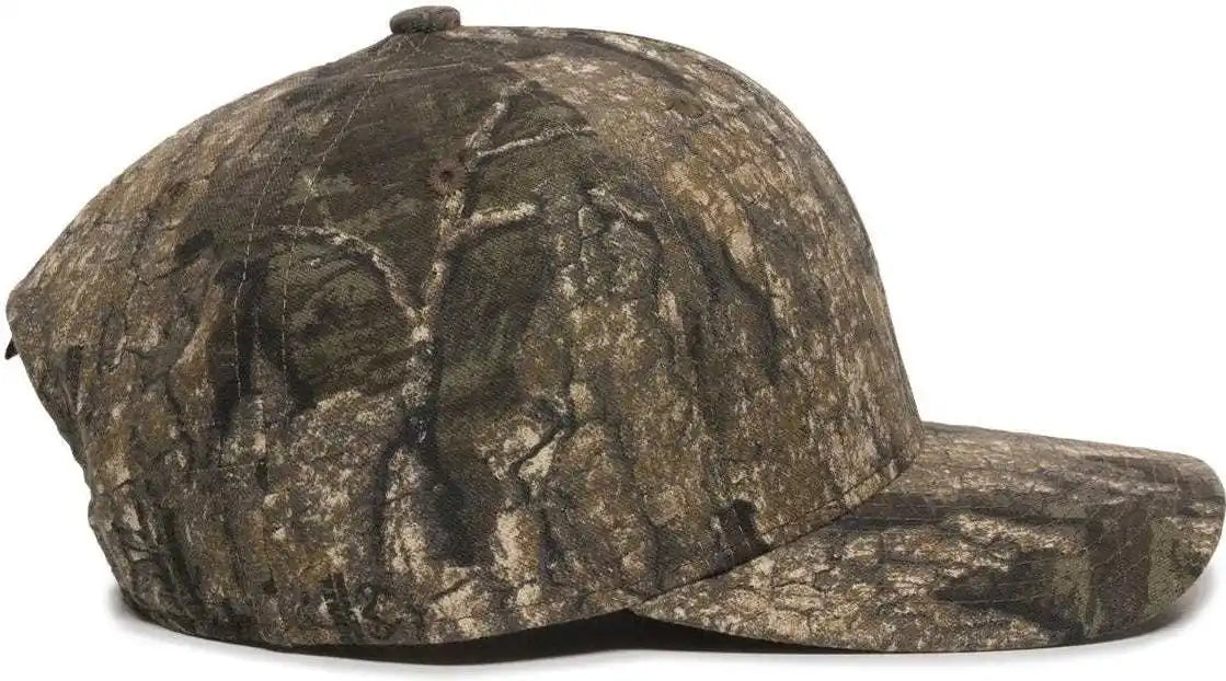 Oc Sports 301is Adjustable Cap Realtree Timber / 6 7/8’’ 7 1/2’’