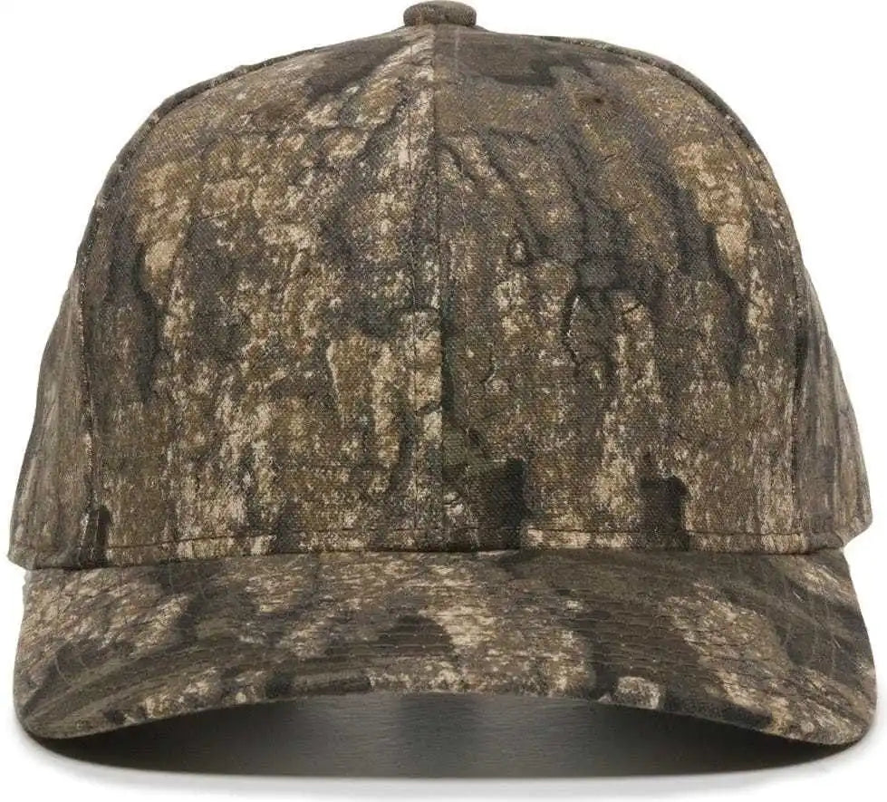 Oc Sports 301is Adjustable Cap Realtree Timber / 6 7/8’’ 7 1/2’’