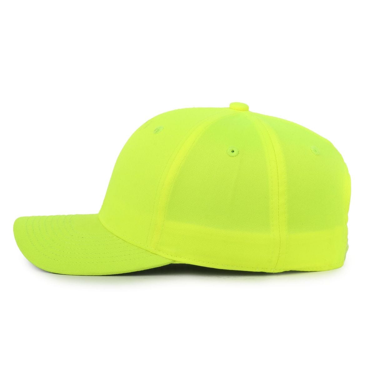 Oc Sports 301is Adjustable Cap - Safety Yellow