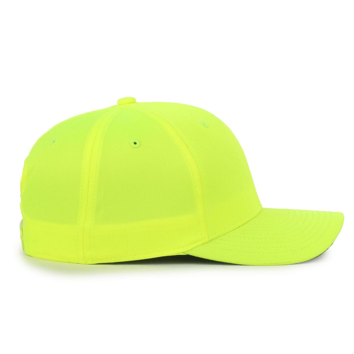 Oc Sports 301is Adjustable Cap - Safety Yellow