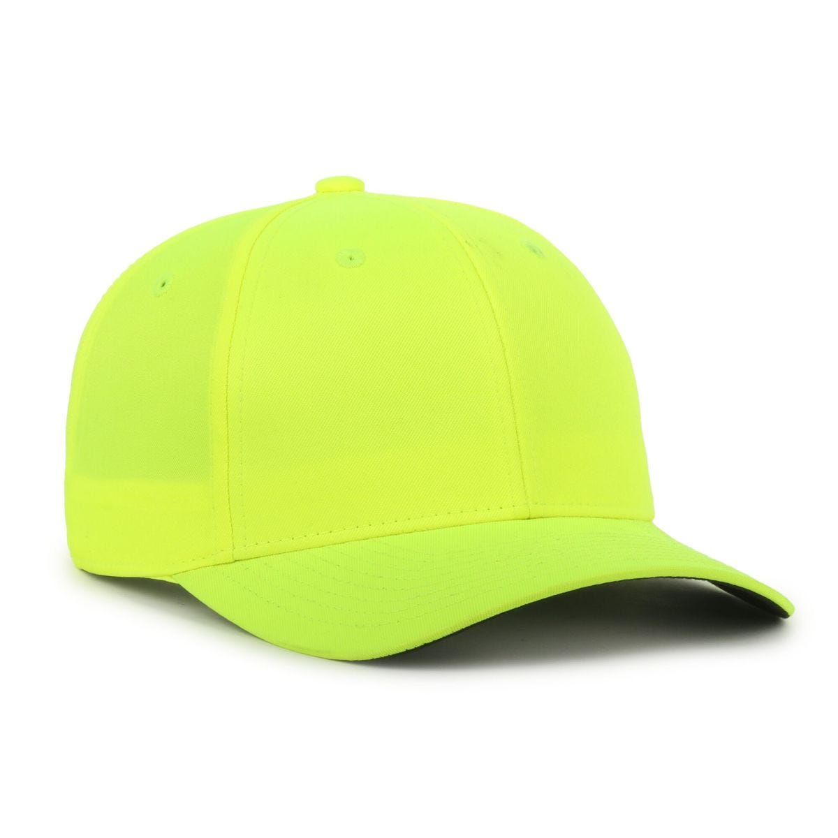 Oc Sports 301is Adjustable Cap - Safety Yellow