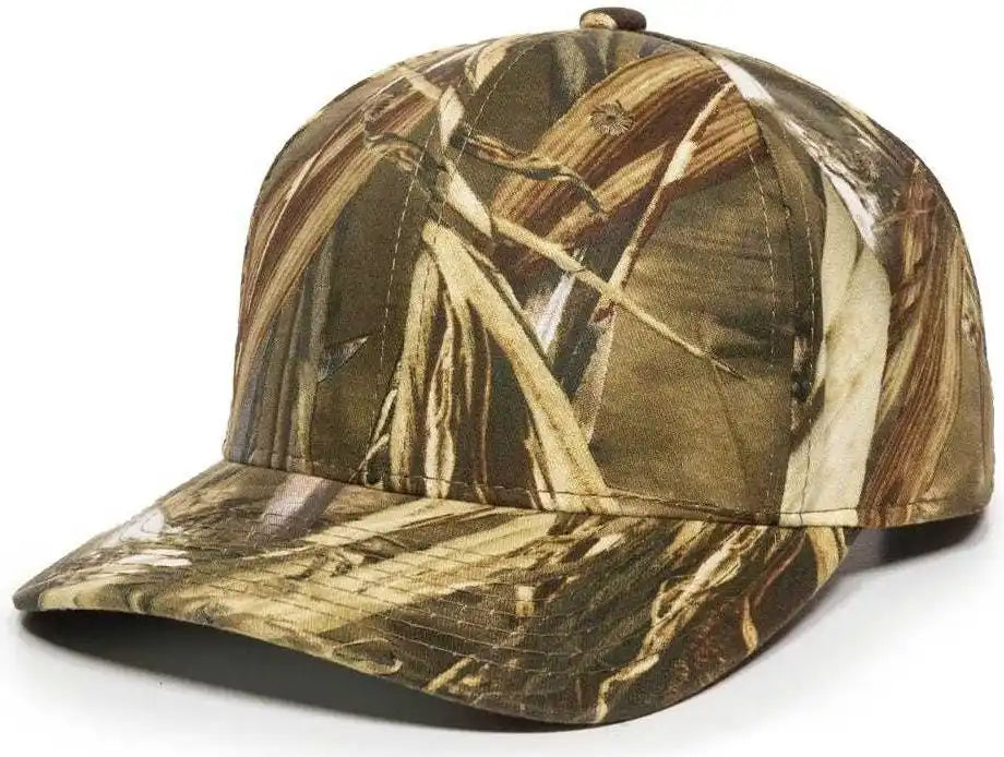 Oc Sports 301is Adjustable Cap - Truetimber Drt - 6 7/8’’ - 7 1/2’’