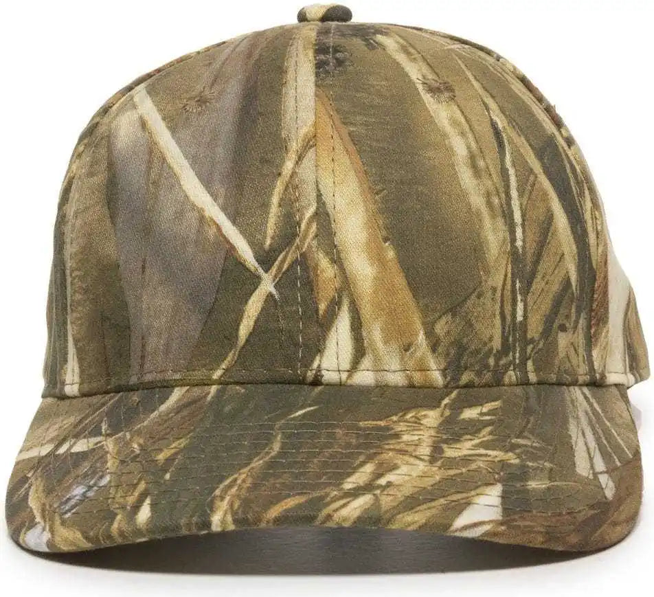 Oc Sports 301is Adjustable Cap - Truetimber Drt - 6 7/8’’ - 7 1/2’’