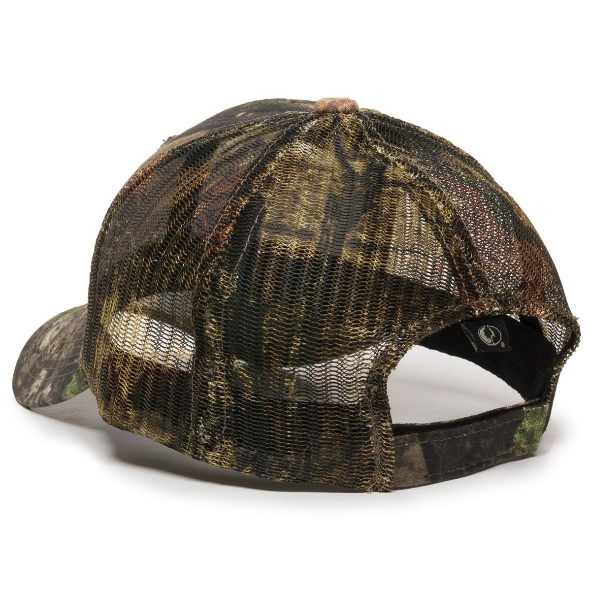 Oc Sports 315m Camo Mesh Back Cap - Mossy Oak Break-up