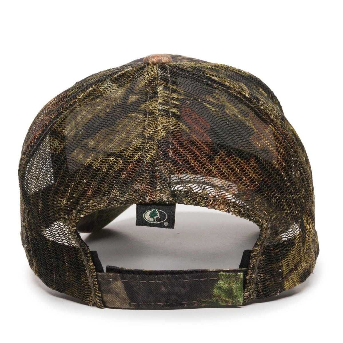 Oc Sports 315m Camo Mesh Back Cap - Mossy Oak Break-up