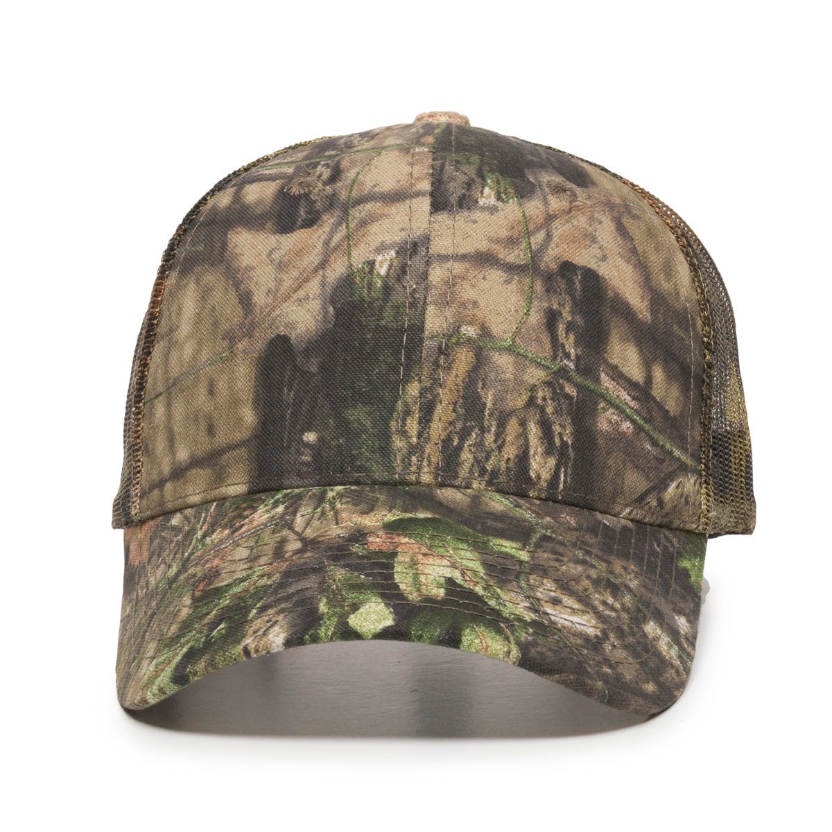 Oc Sports 315m Camo Mesh Back Cap - Mossy Oak Break-up