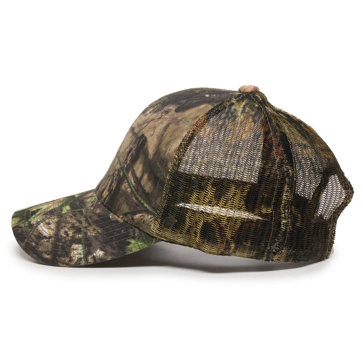 Oc Sports 315m Camo Mesh Back Cap - Mossy Oak Break-up