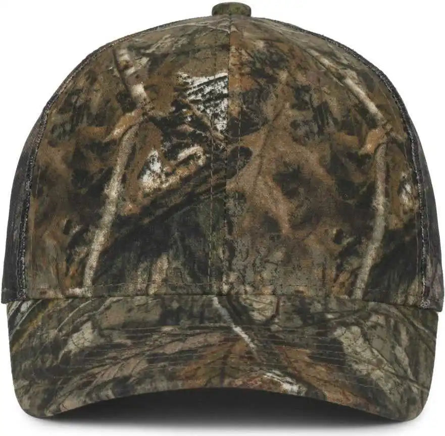 Oc Sports 315m Camo Mesh Back Cap - Mossy Oak Country Dna - Osfm