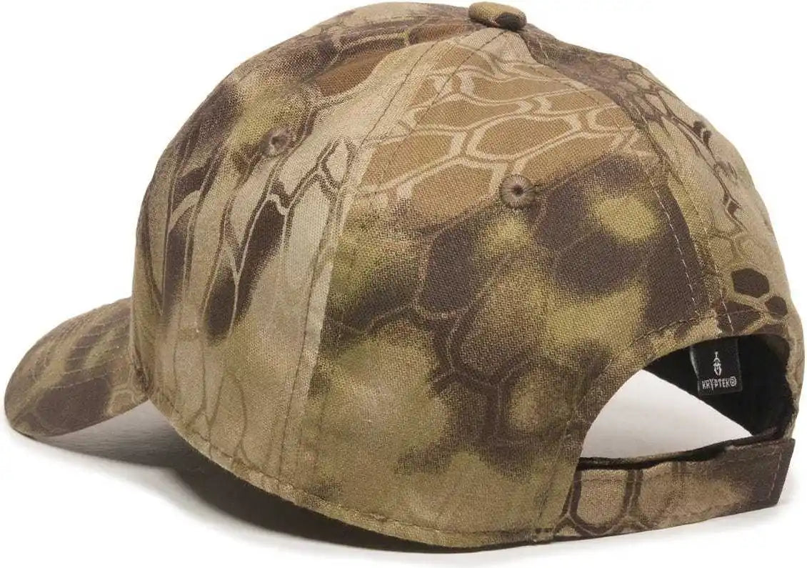 Oc Sports 350 Adjustable Cap - Kryptek Highlander - 6 7/8’’ - 7 1/2’’