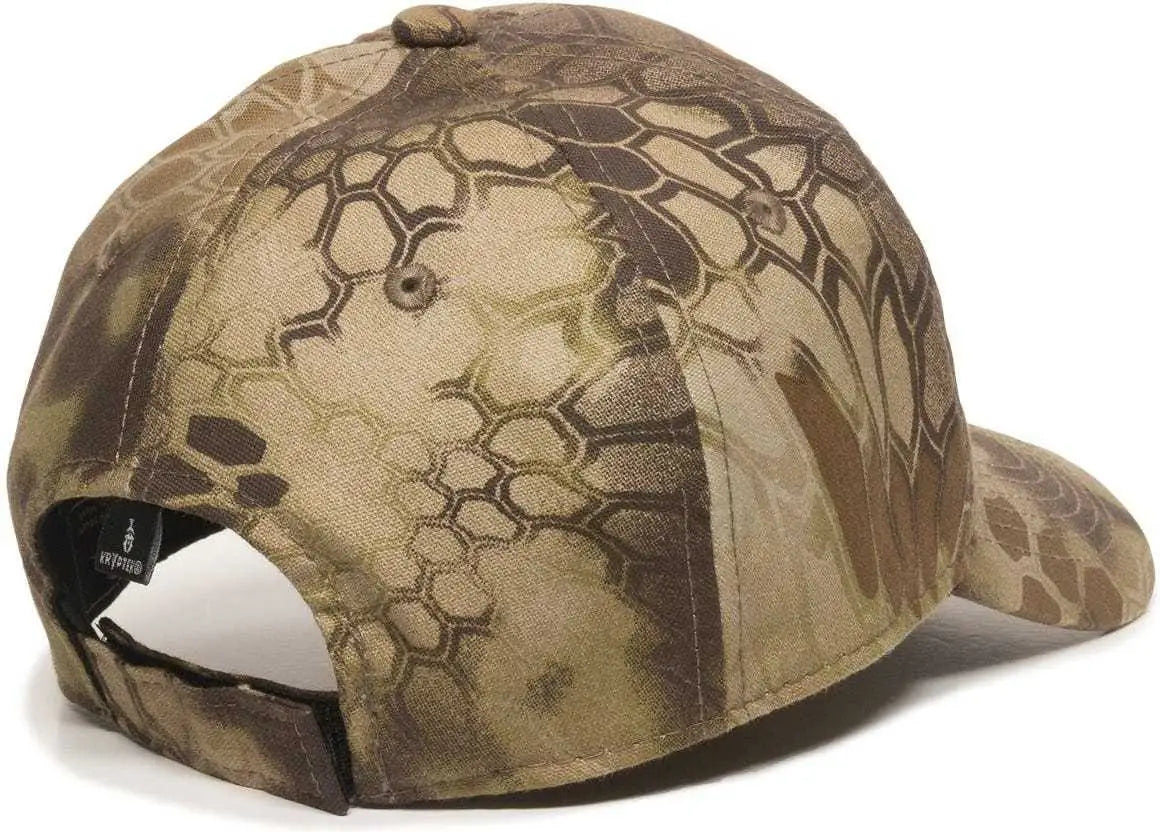 Oc Sports 350 Adjustable Cap - Kryptek Highlander - 6 7/8’’ - 7 1/2’’