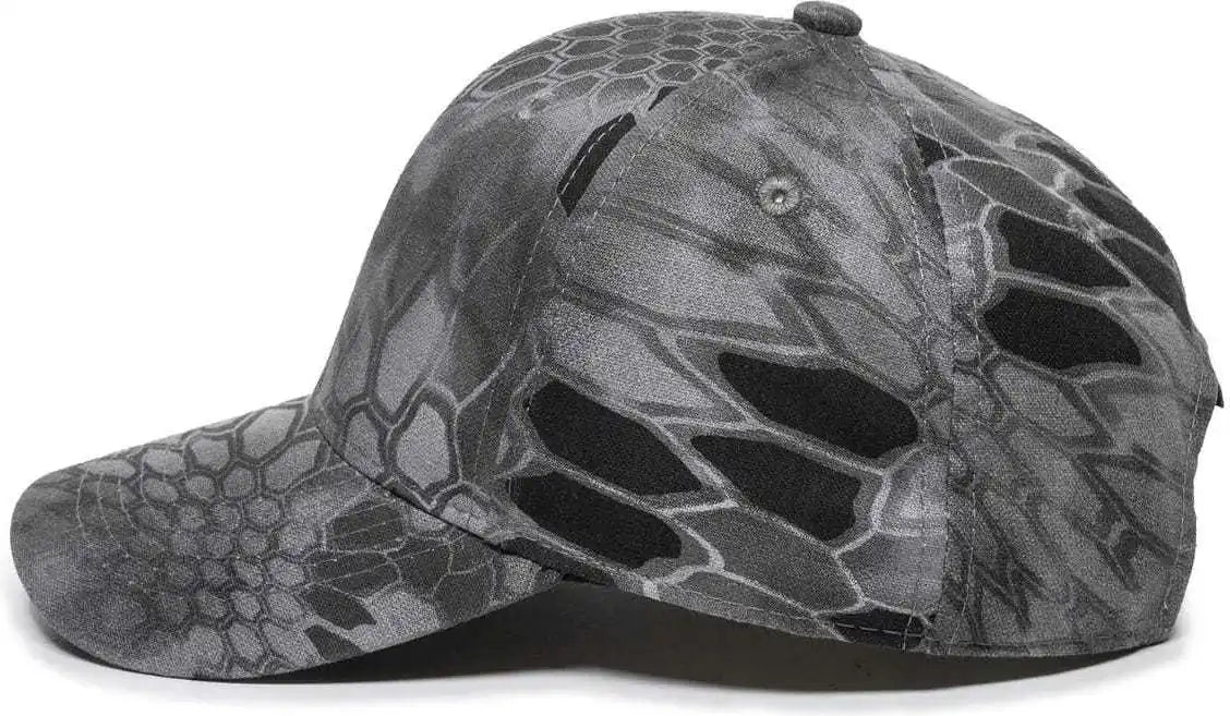 Oc Sports 350 Adjustable Cap - Kryptek Raid - 6 7/8’’ - 7 1/2’’