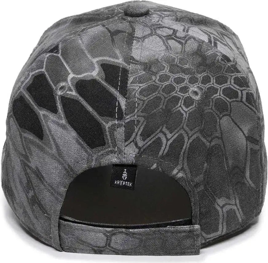 Oc Sports 350 Adjustable Cap - Kryptek Raid - 6 7/8’’ - 7 1/2’’