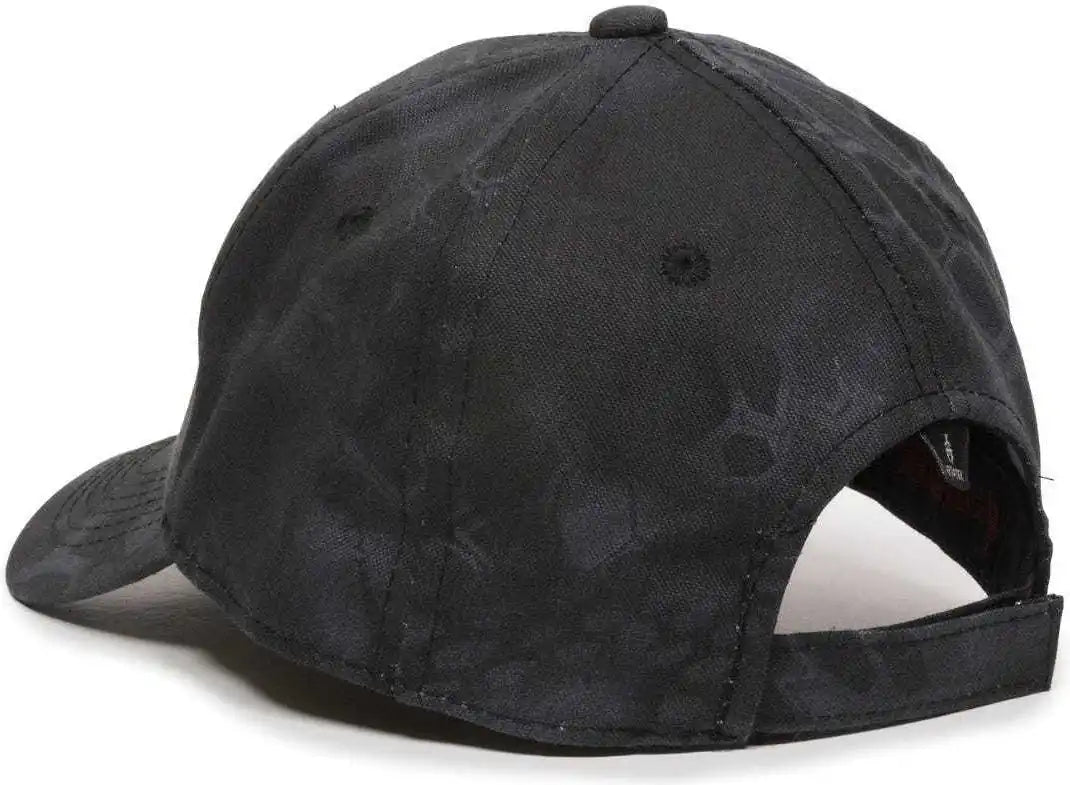 Oc Sports 350 Adjustable Cap - Kryptek Typhon - 6 7/8’’ - 7 1/2’’