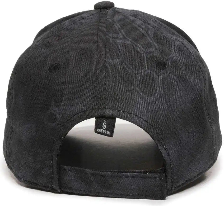 Oc Sports 350 Adjustable Cap - Kryptek Typhon - 6 7/8’’ - 7 1/2’’