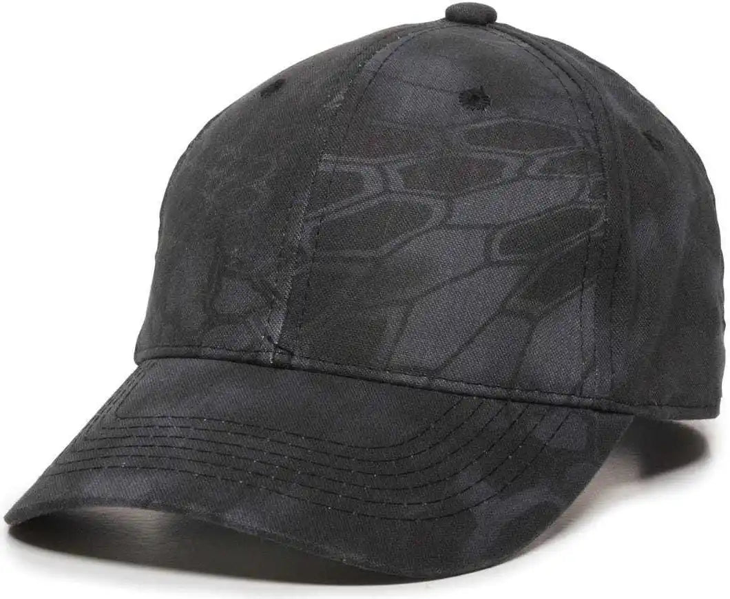 Oc Sports 350 Adjustable Cap - Kryptek Typhon - 6 7/8’’ - 7 1/2’’