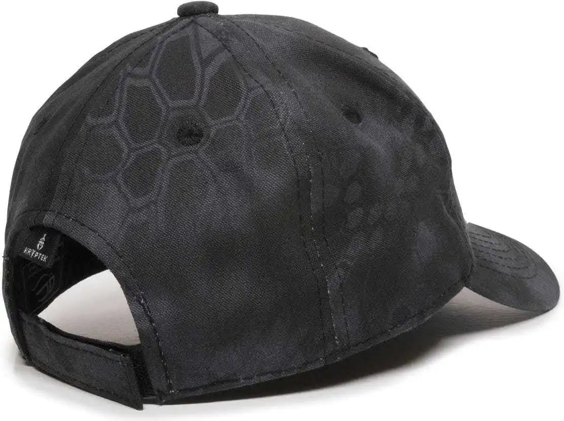 Oc Sports 350 Adjustable Cap - Kryptek Typhon - 6 7/8’’ - 7 1/2’’