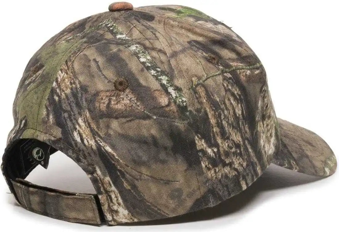 Oc Sports 350 Adjustable Cap Mossy Oak Break Up / 6 7/8’’ 7 1/2’’