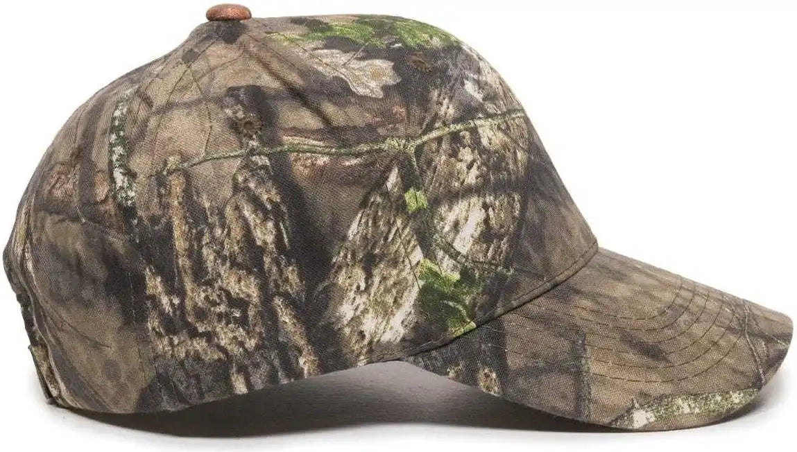 Oc Sports 350 Adjustable Cap Mossy Oak Break Up / 6 7/8’’ 7 1/2’’