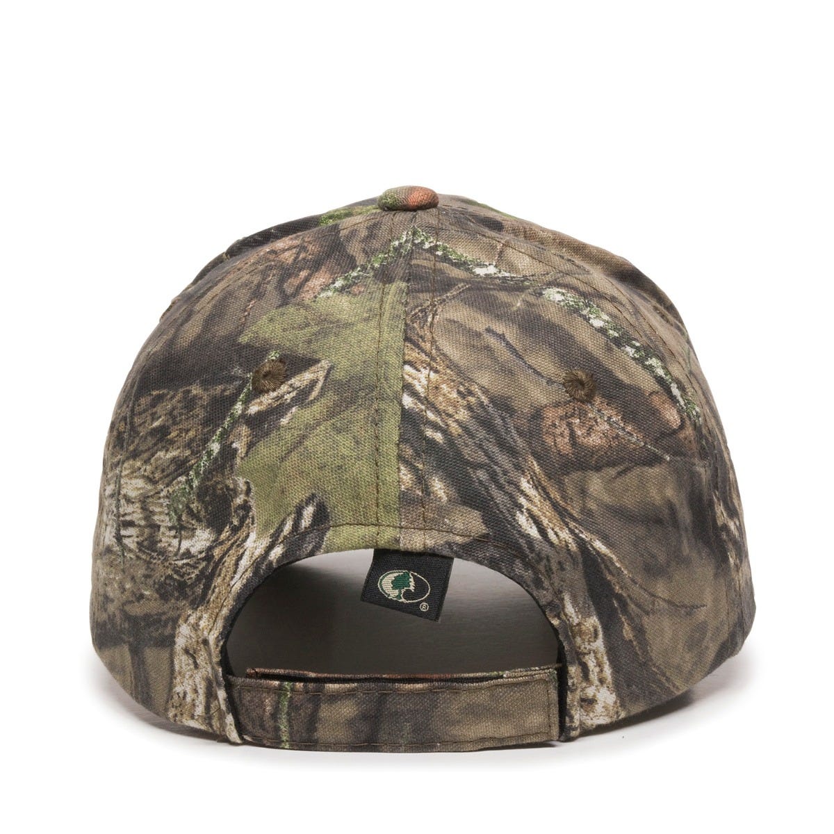 Oc Sports 350 Adjustable Cap - Mossy Oak Break-up