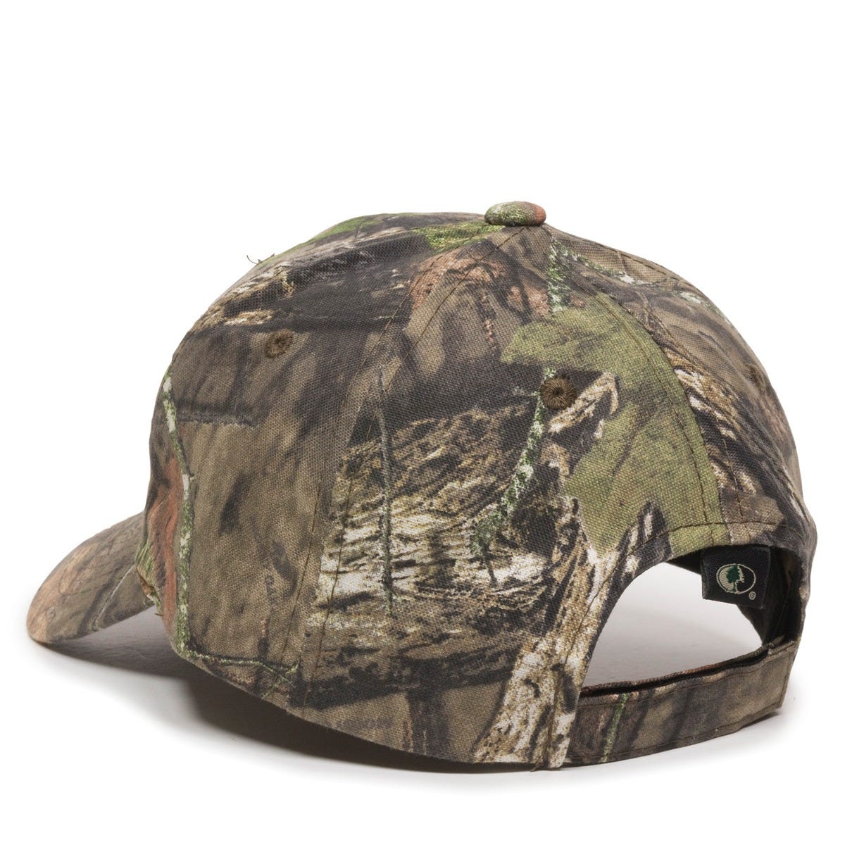Oc Sports 350 Adjustable Cap - Mossy Oak Break-up