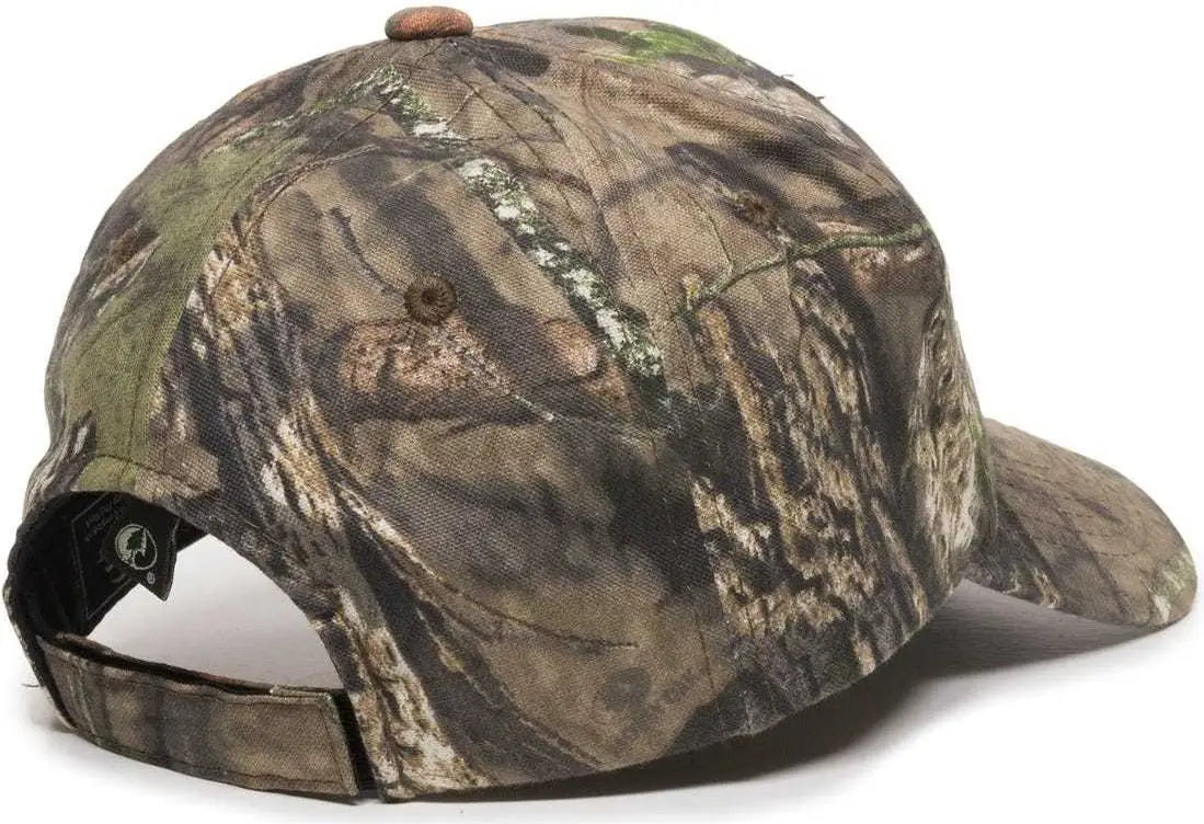 Oc Sports 350 Adjustable Cap - Mossy Oak Break-up - 6 7/8’’ - 7 1/2’’