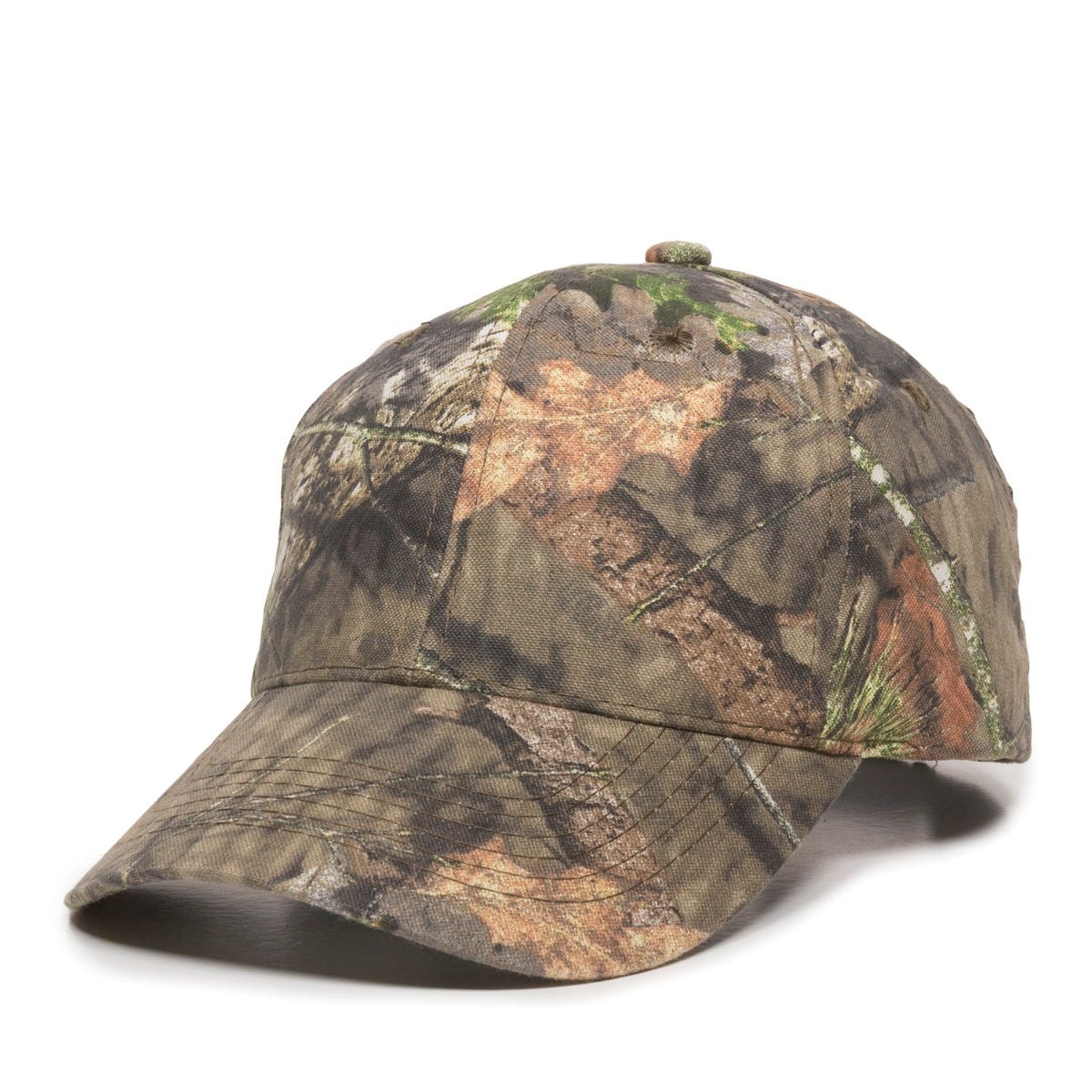 Oc Sports 350 Adjustable Cap - Mossy Oak Break-up