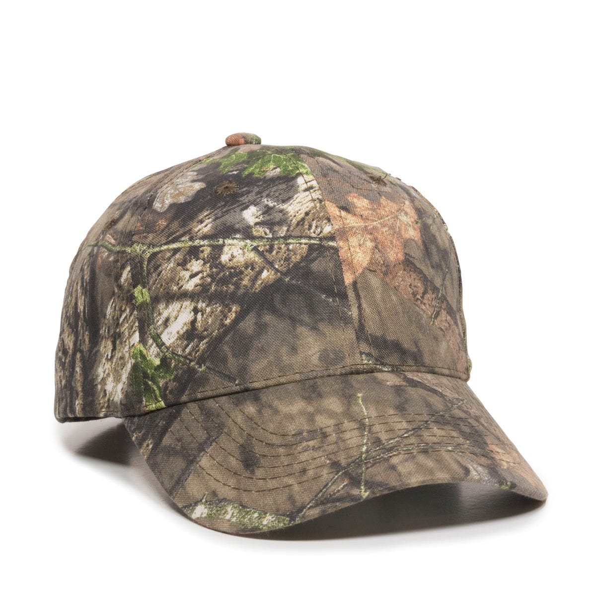 Oc Sports 350 Adjustable Cap - Mossy Oak Break-up