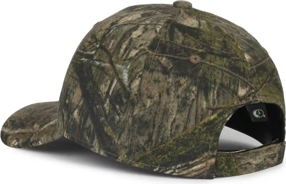 Oc Sports 350 Adjustable Cap - Mossy Oak Country Dna