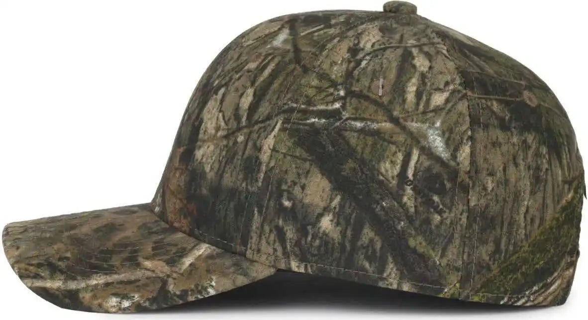 Oc Sports 350 Adjustable Cap - Mossy Oak Country Dna
