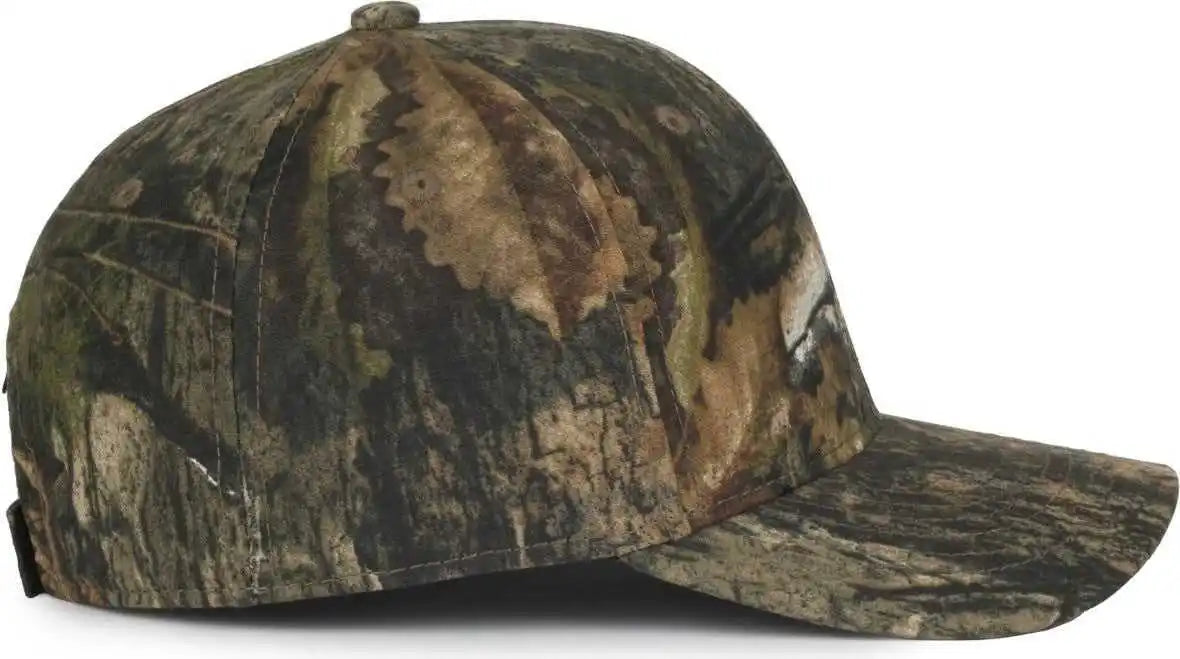 Oc Sports 350 Adjustable Cap - Mossy Oak Country Dna