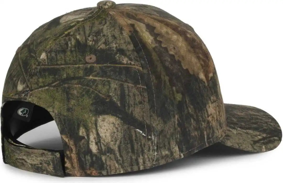 Oc Sports 350 Adjustable Cap - Mossy Oak Country Dna