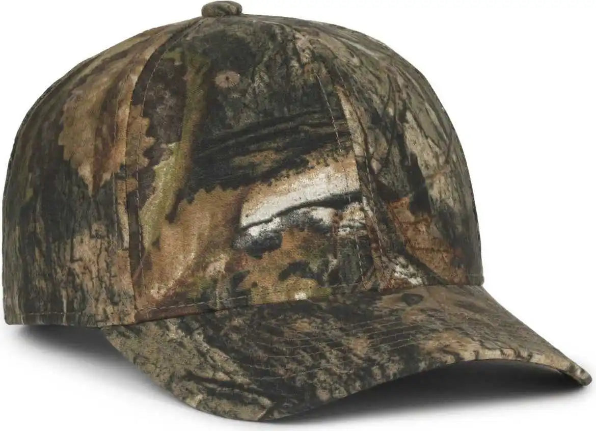 Oc Sports 350 Adjustable Cap - Mossy Oak Country Dna