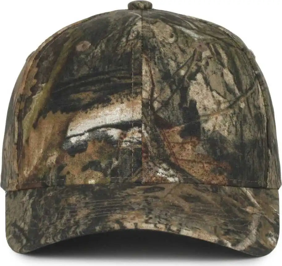 Oc Sports 350 Adjustable Cap - Mossy Oak Country Dna