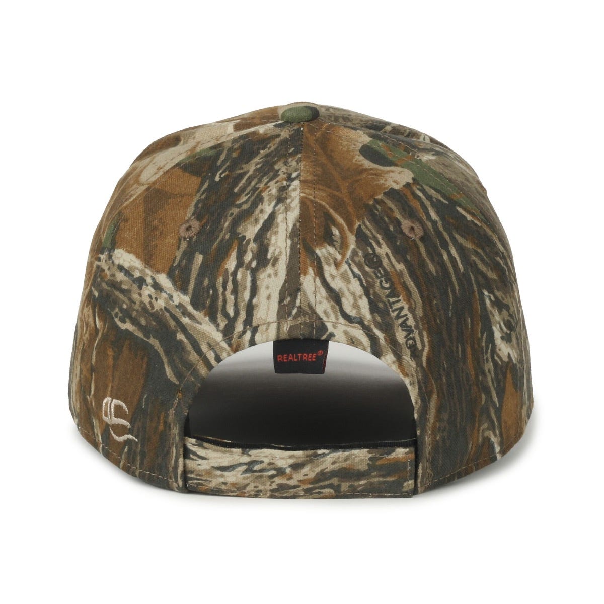 Oc Sports 350 Adjustable Cap - Realtree Advantage Classic