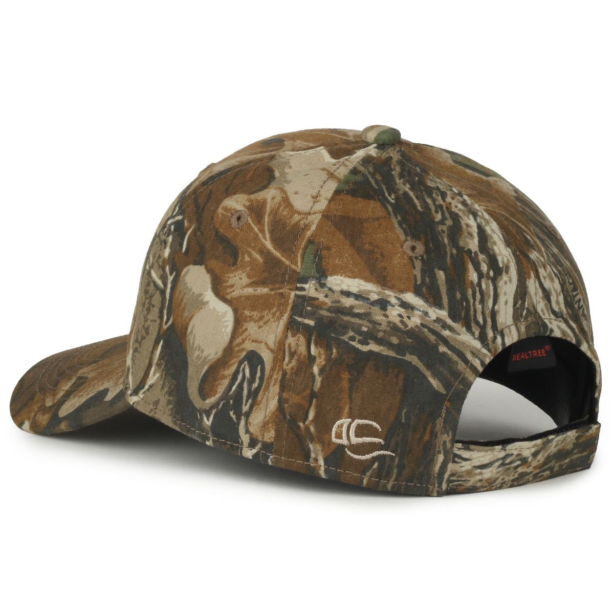 Oc Sports 350 Adjustable Cap - Realtree Advantage Classic