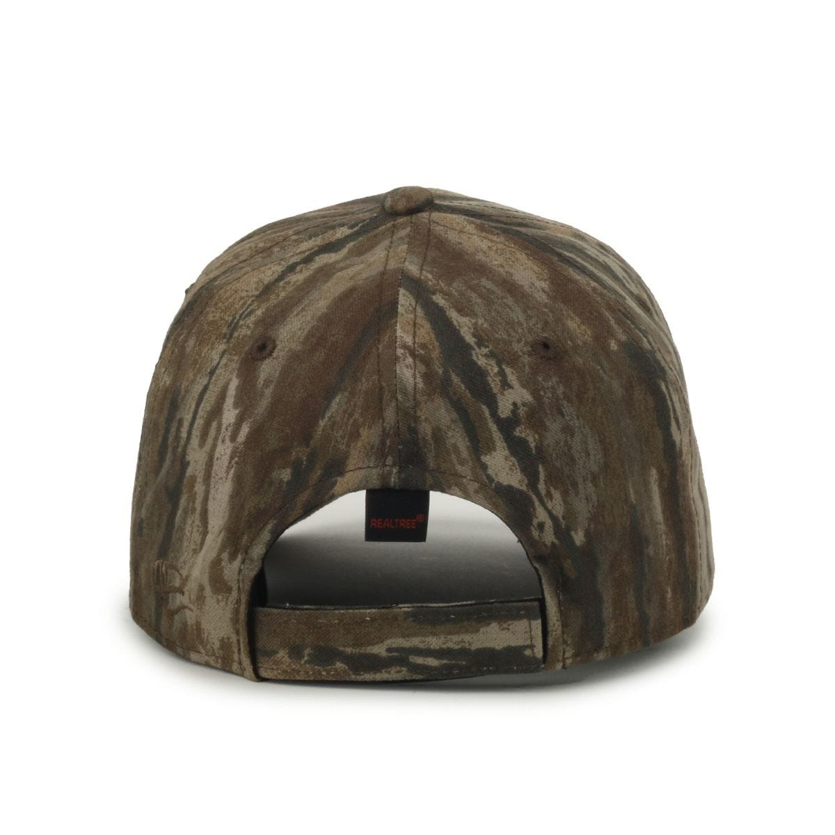 Oc Sports 350 Adjustable Cap - Realtree Legacy