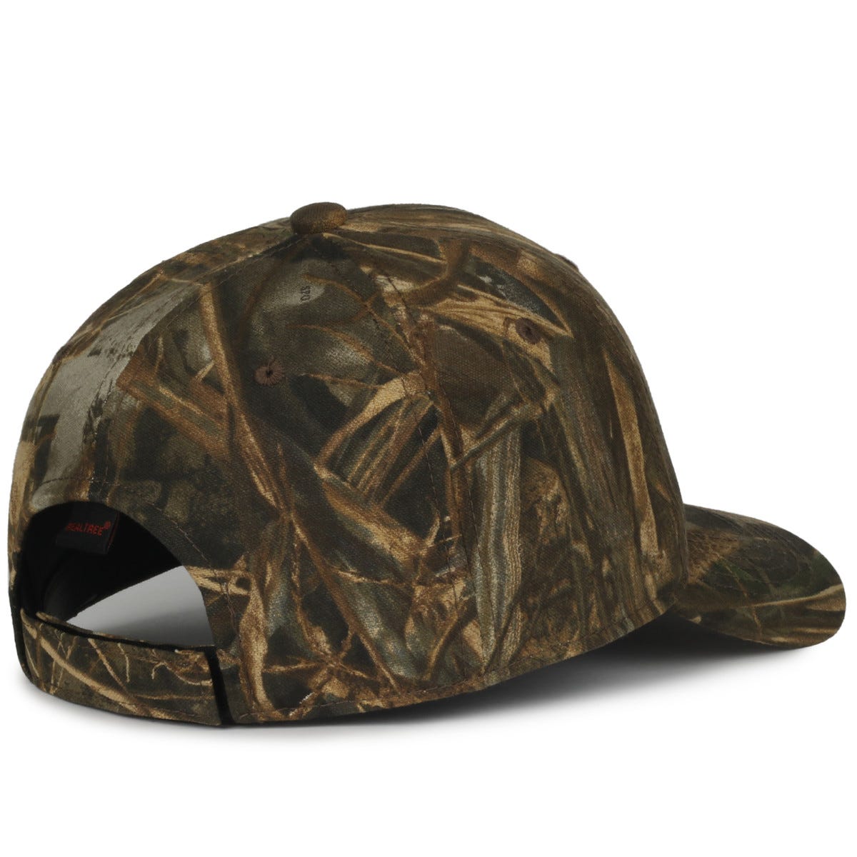 Oc Sports 350 Adjustable Cap - Realtree Max-7