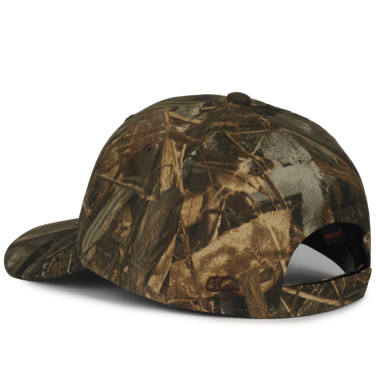 Oc Sports 350 Adjustable Cap - Realtree Max-7