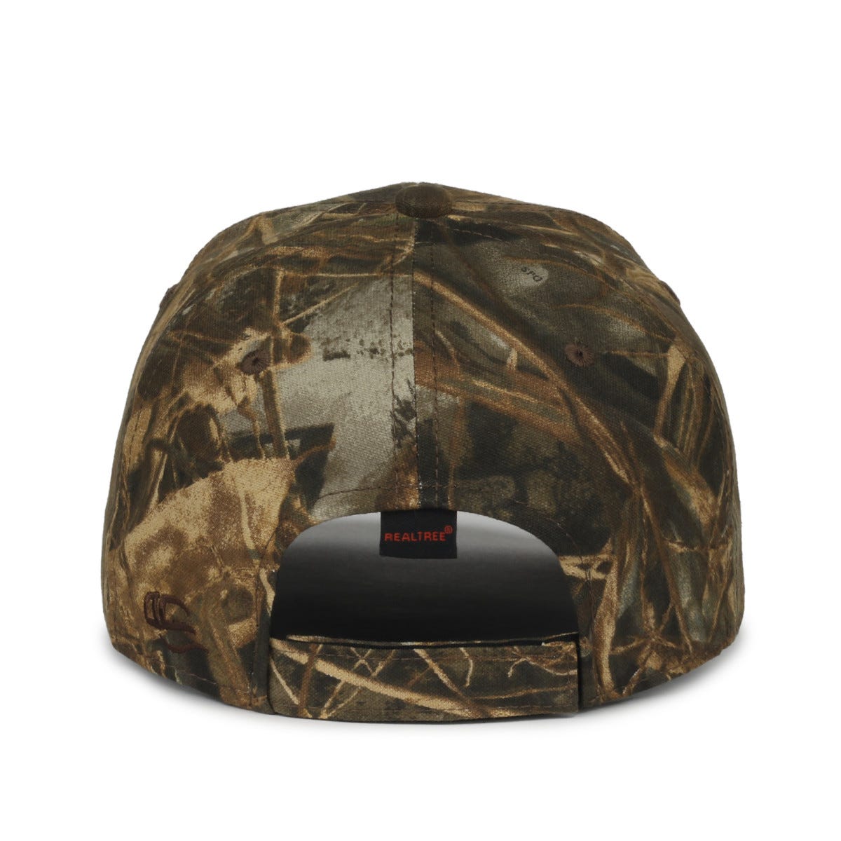 Oc Sports 350 Adjustable Cap - Realtree Max-7