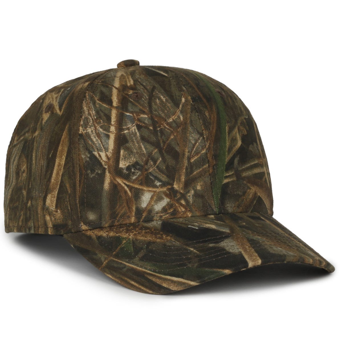 Oc Sports 350 Adjustable Cap - Realtree Max-7