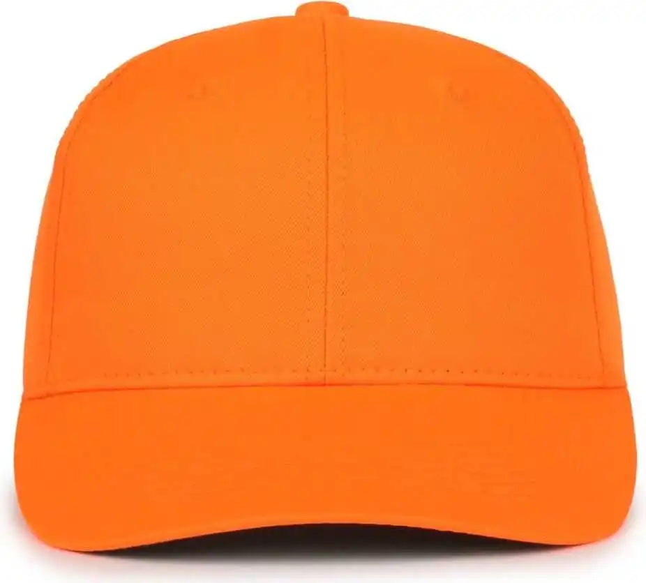 Oc Sports 350 Adjustable Cap that is Easily Visible - Blaze - 6 7/8’’ - 7 1/2’’