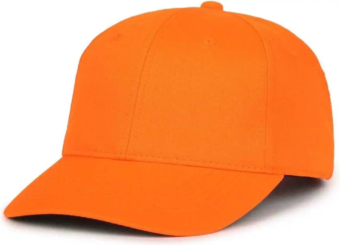 Oc Sports 350 Adjustable Cap that is Easily Visible - Blaze - 6 7/8’’ - 7 1/2’’