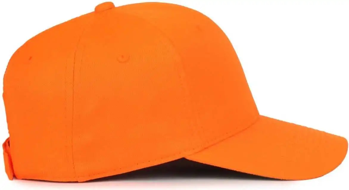 Oc Sports 350 Adjustable Cap that is Easily Visible - Blaze - 6 7/8’’ - 7 1/2’’