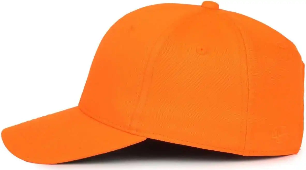 Oc Sports 350 Adjustable Cap that is Easily Visible - Blaze - 6 7/8’’ - 7 1/2’’