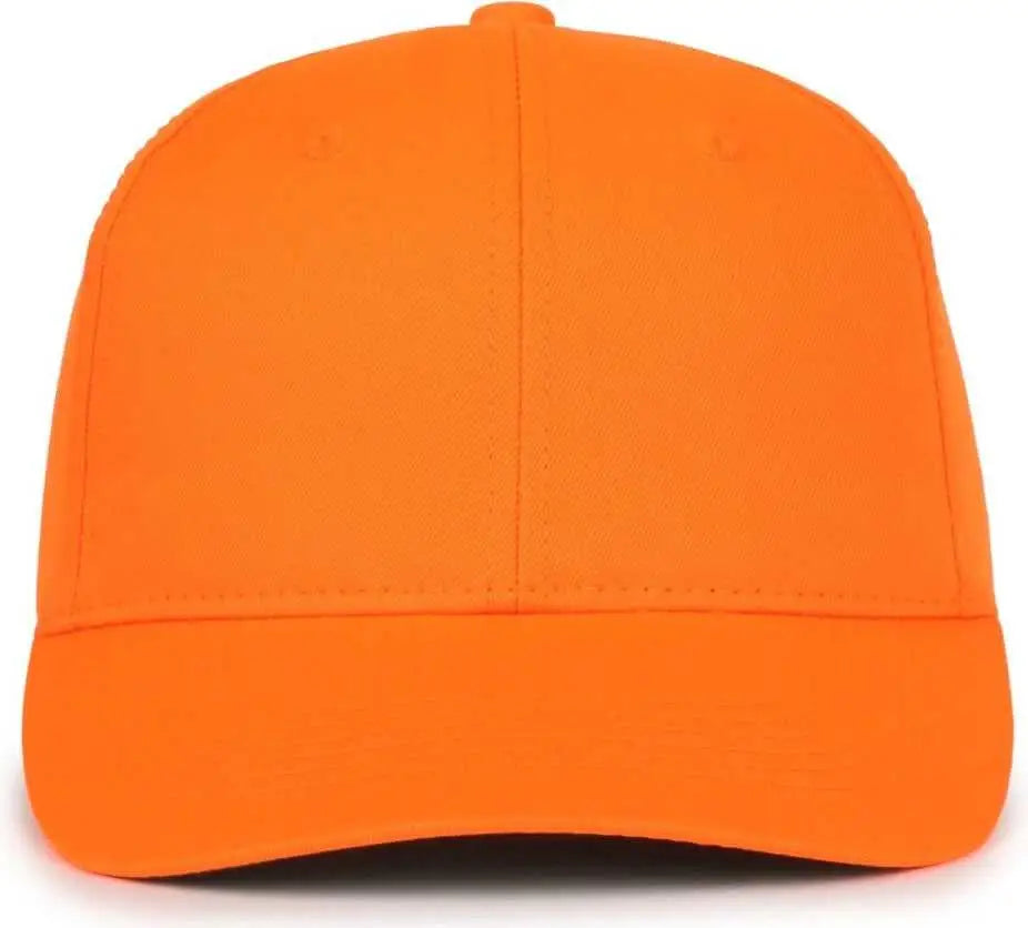 Oc Sports 350 Adjustable Cap that is Easily Visible - Blaze - 6 7/8’’ - 7 1/2’’